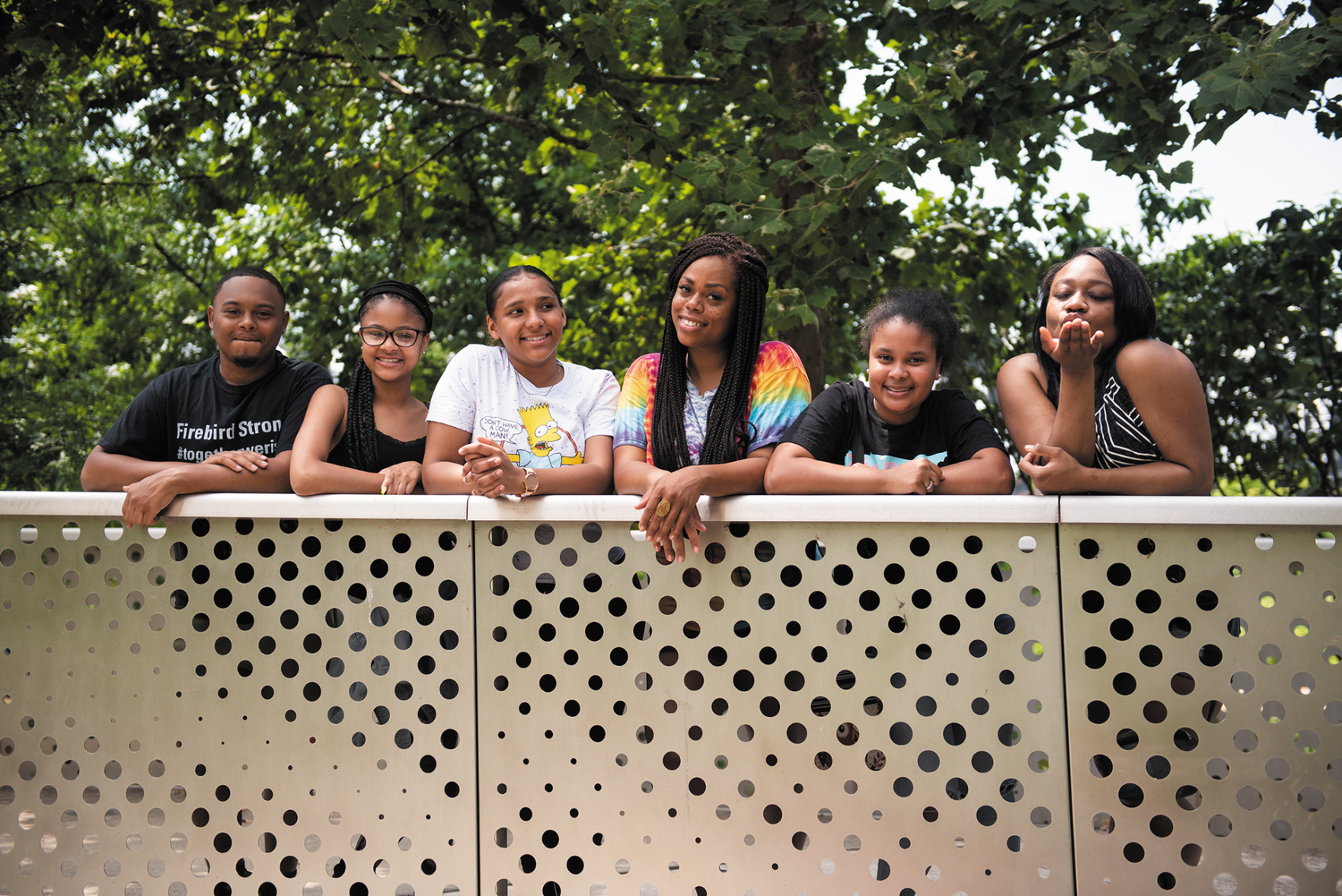 How Gideon’s Army Is Making Peace in North Nashville